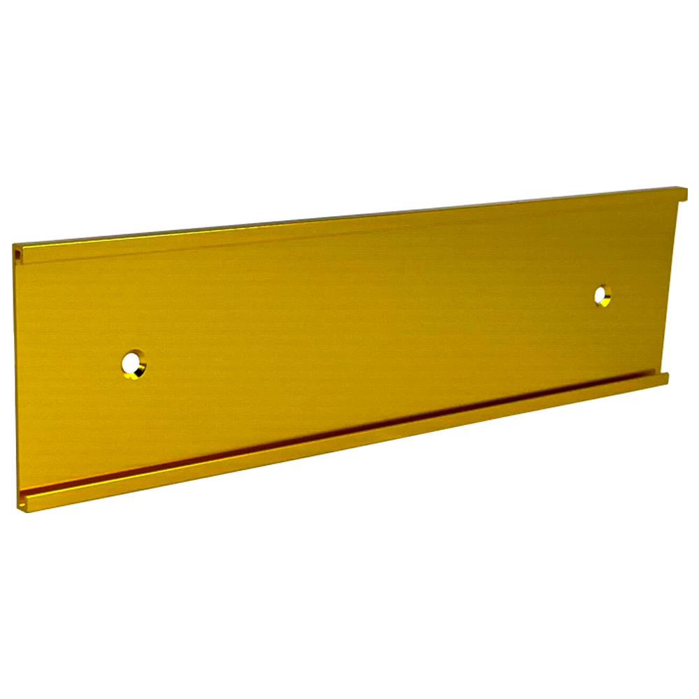 2x8 Gold Metal Wall Holder Xstamper Online