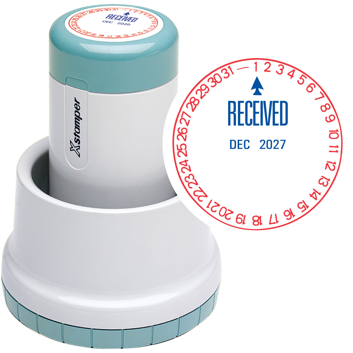 Xstamper 22602 Xpedater Date Stamp Xstamper Online