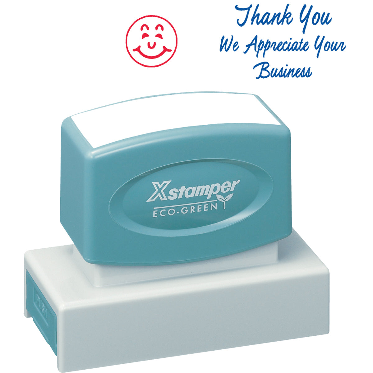 Xstamper Jumbo Stamp 3287 Thank You