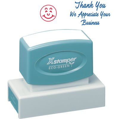 Xstamper Jumbo Stamp 3287 Thank You