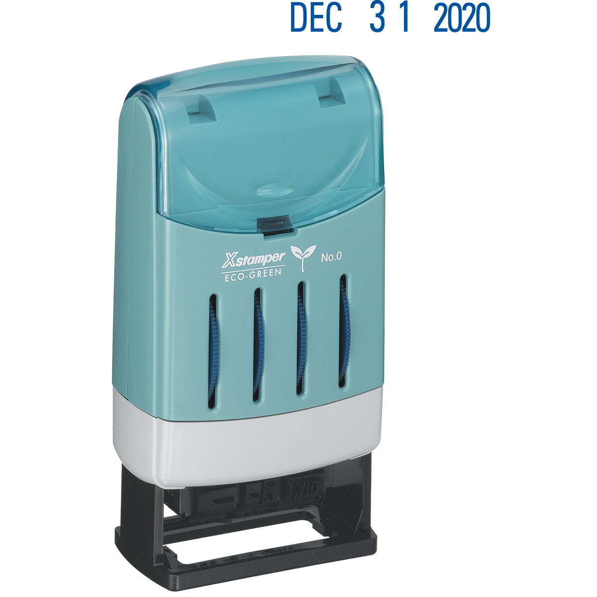 Xstamper 52113 Blue Line Dater