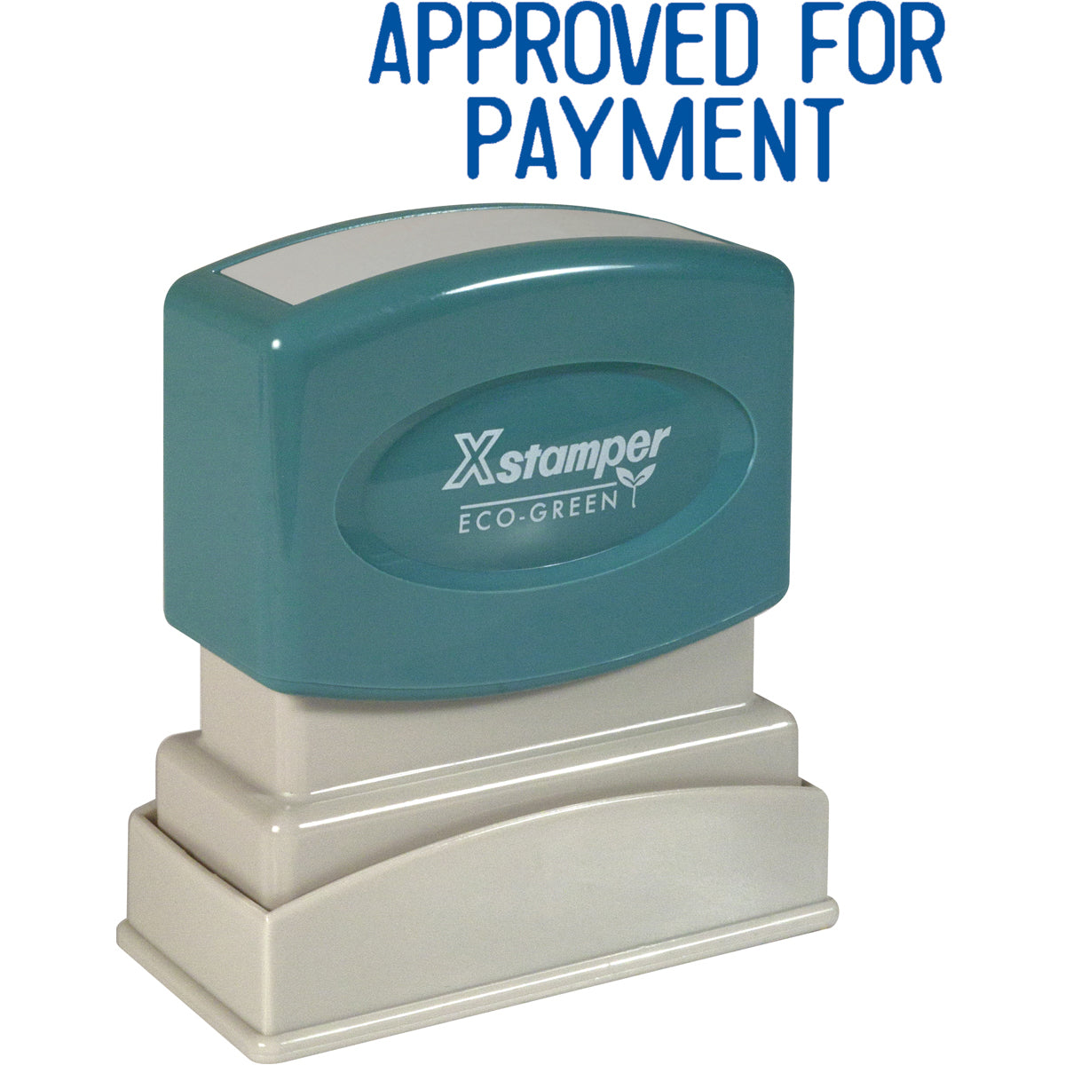 Xstamper 1025 Approved For Payment