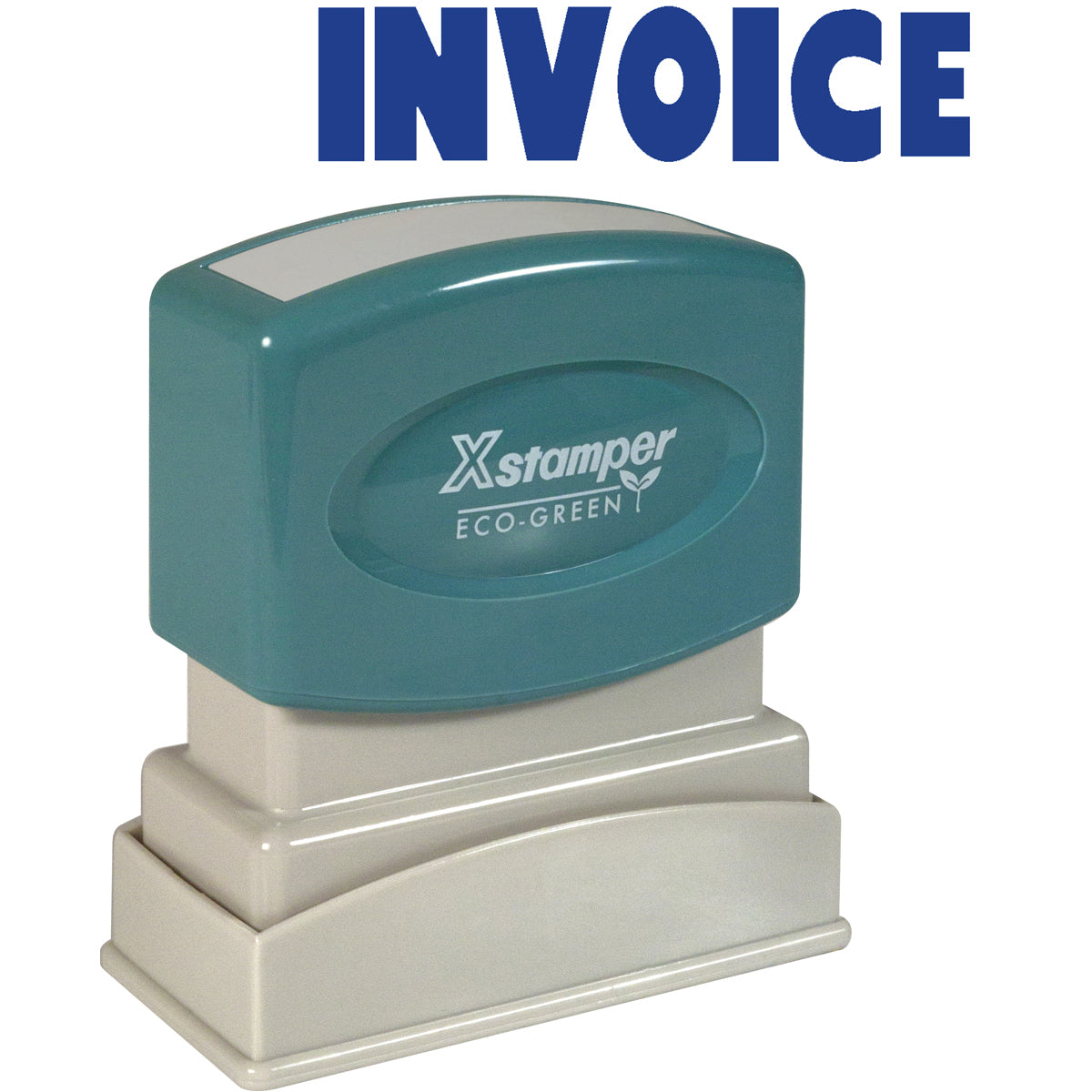 Xstamper 1053 Invoice