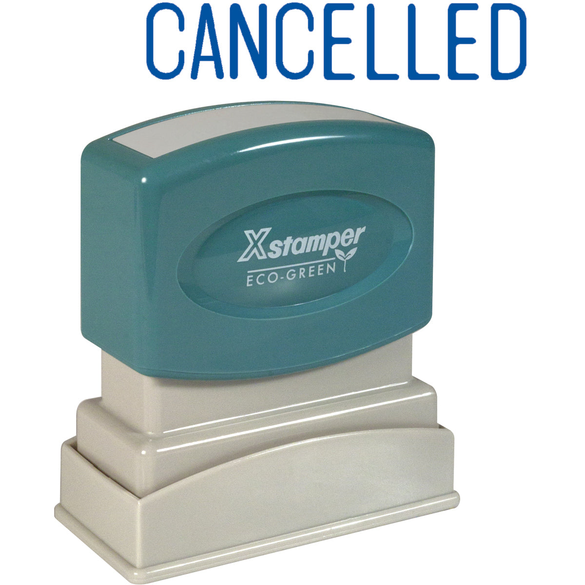 Xstamper 1119 Cancelled