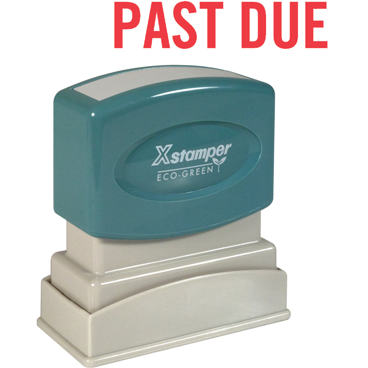 Xstamper 1362 Past Due