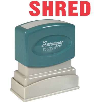 Xstamper 1365 Shred