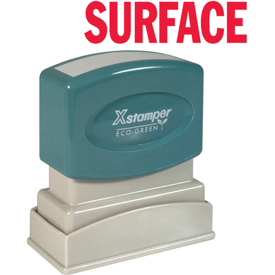 Xstamper 1591 Surface