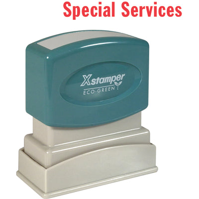 Xstamper 1621 Special Services