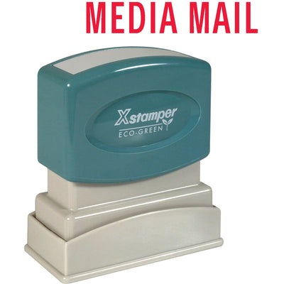 Xstamper 1702 Media Mail