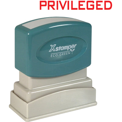 Xstamper 1831 Priviledged