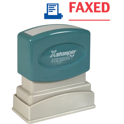 Xstamper 2023 Faxed