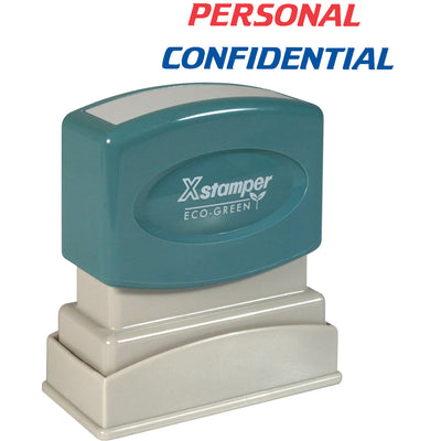 Xstamper 2029 Personal Confidential