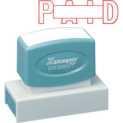 Xstamper 3231 Paid