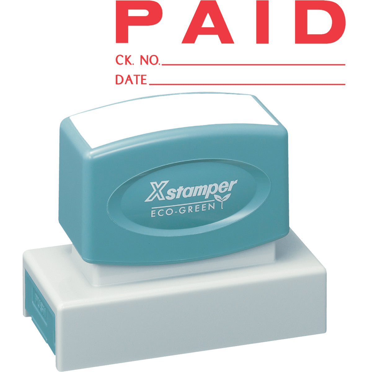 Xstamper 3249 Paid