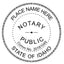 Idaho Notary Embosser