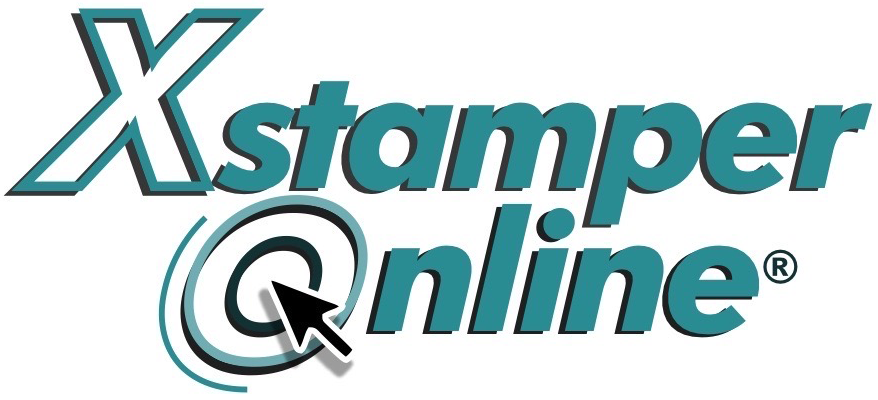 XSTAMPER 5015340 Timbro Datario Automatico Pre-inchiostrato Rosso, Riutilizzabile Per Ufficio - 5