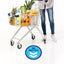Follow Me Arrow Floor Decal