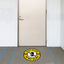 Keep Clear Do Not Block Door Floor Decal