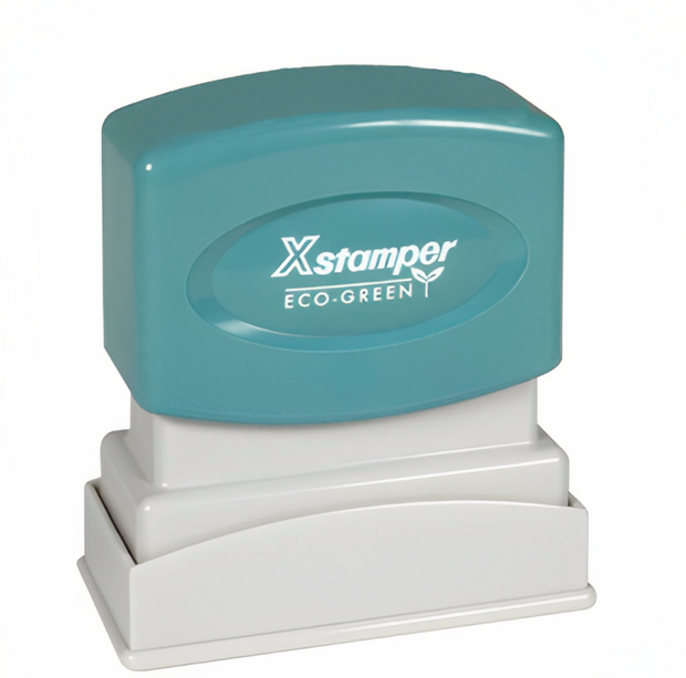 Xstamper Stamps Premium PreInked Stamps